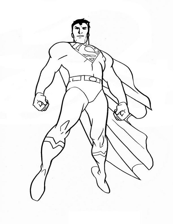 Siêu nhân superman giải cứu thế giới