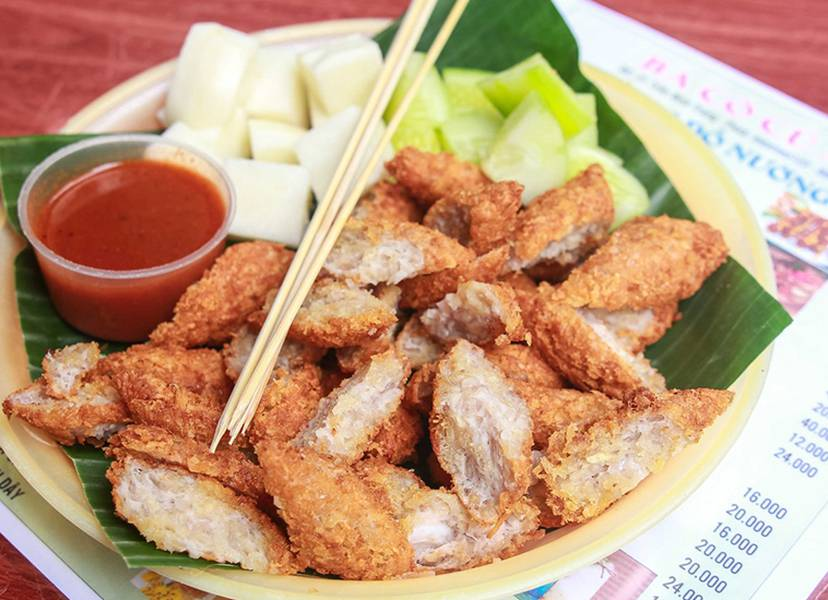 Nên thử món ăn này khi đến Hà Nội