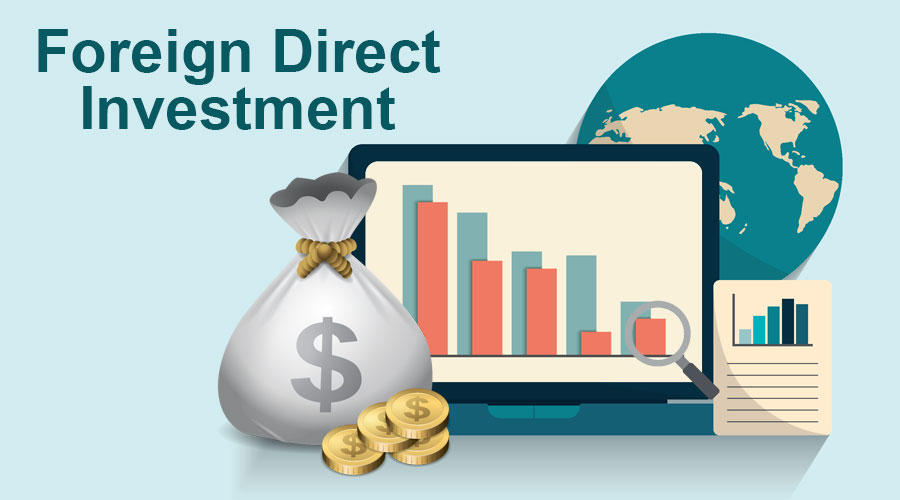 FDI là viết tắt của từ Foreingn Direct Investment 