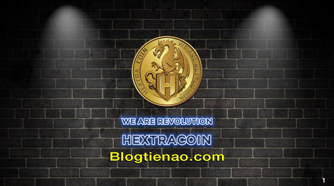 HextraCoin là gì? 