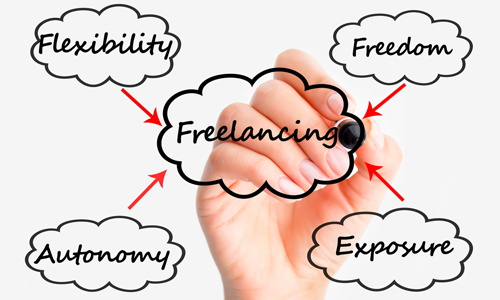 Freelancer mang đến nhiều cơ hội hợp tác phát triển 