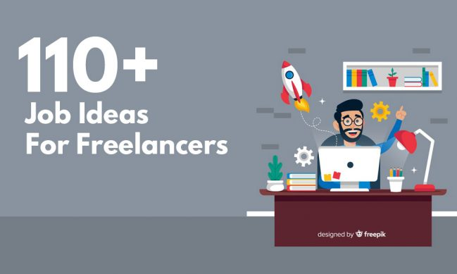 Tìm kiếm các công việc freelancer 