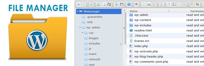 Sử dụng File Manager để xóa đi các file rác﻿