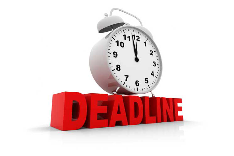 Tầm quan trọng của deadline, tác dụng của deadline trong công việc